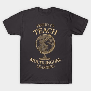 ESL Teacher - English teacher T-Shirt